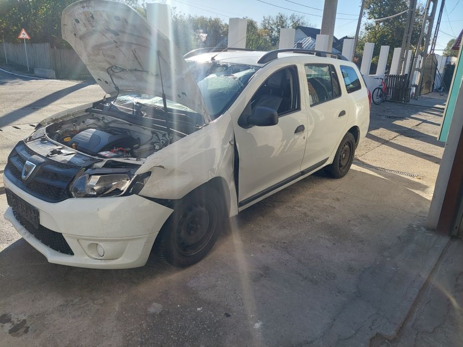 Dezmembrez logan MCV 1.2 euro 6 cu aer conditional