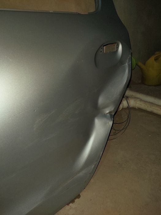 Дверь на сандеро 2