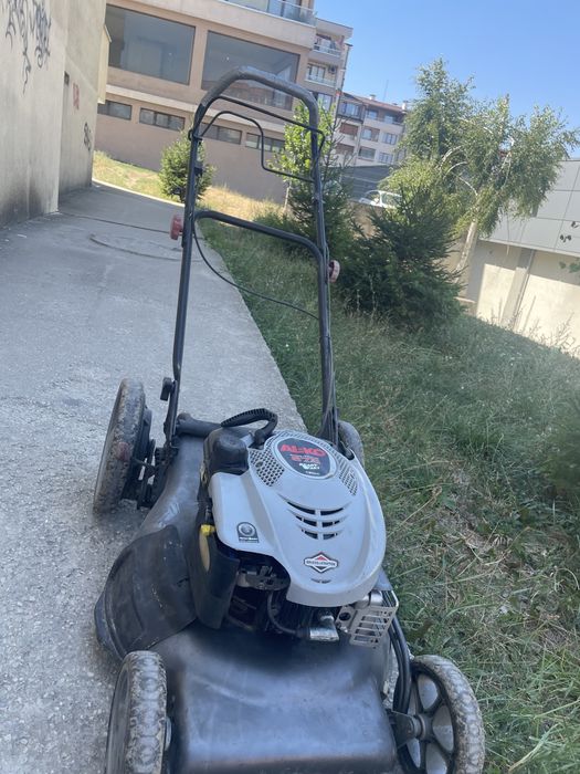 Самоходна косачка Alko