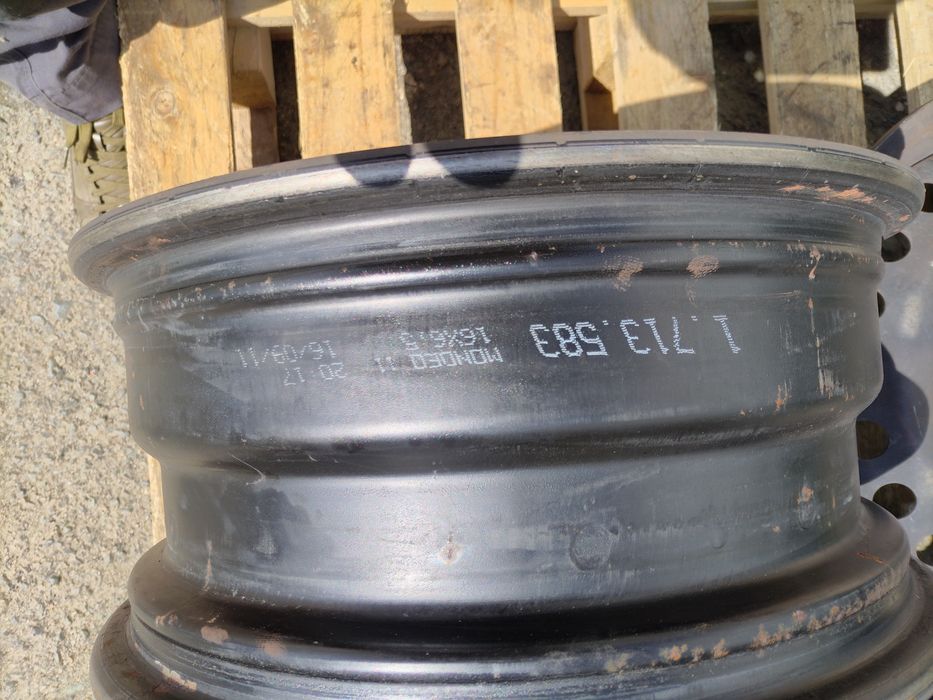 16 цола 5 х 108 мм Форд Мондео - 6,5 инча / ЕТ 50