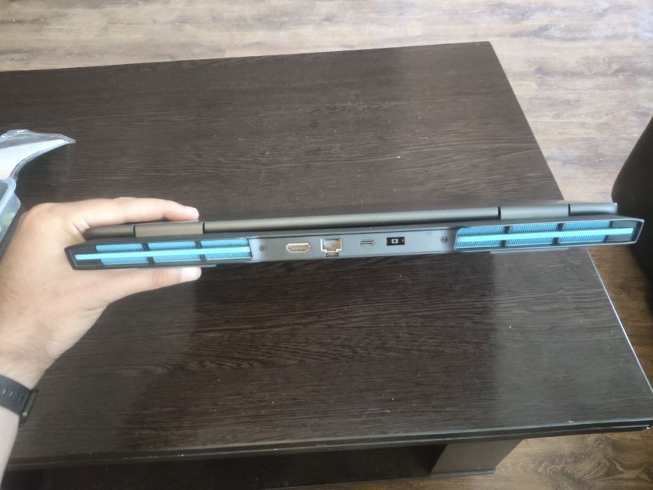 Продам игровой ноутбук Lenovo