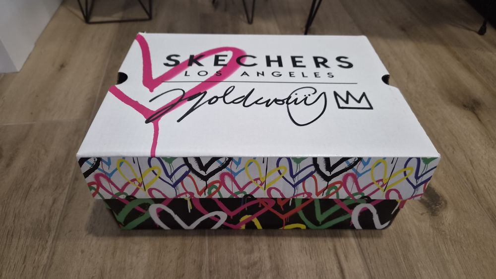 Маратонки SKECHURS