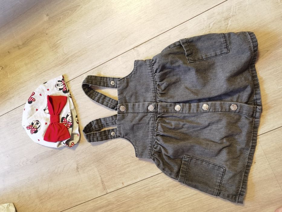 Дрешки за момиче 12-18 18-24  Ted Baker , Mayoral ,Waikiki , ZARA ,HM