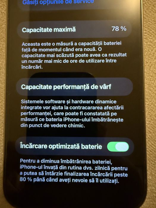 Iphone 13 pro 256gb IMPECABIL