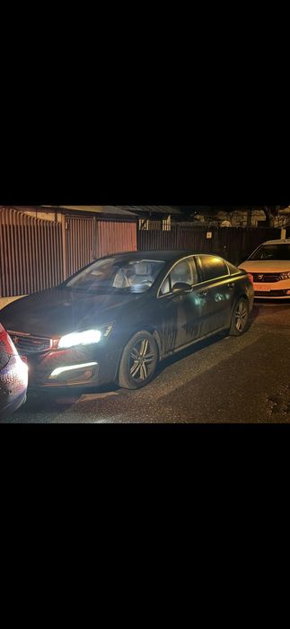 Peugeot 508 automata 2.0 full options.