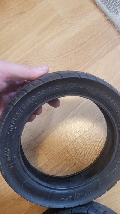 Cauciuc trotineta 200x50 nou