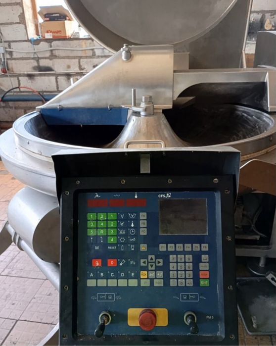 Профессиональный ремонт оборудования для колбасного производства!