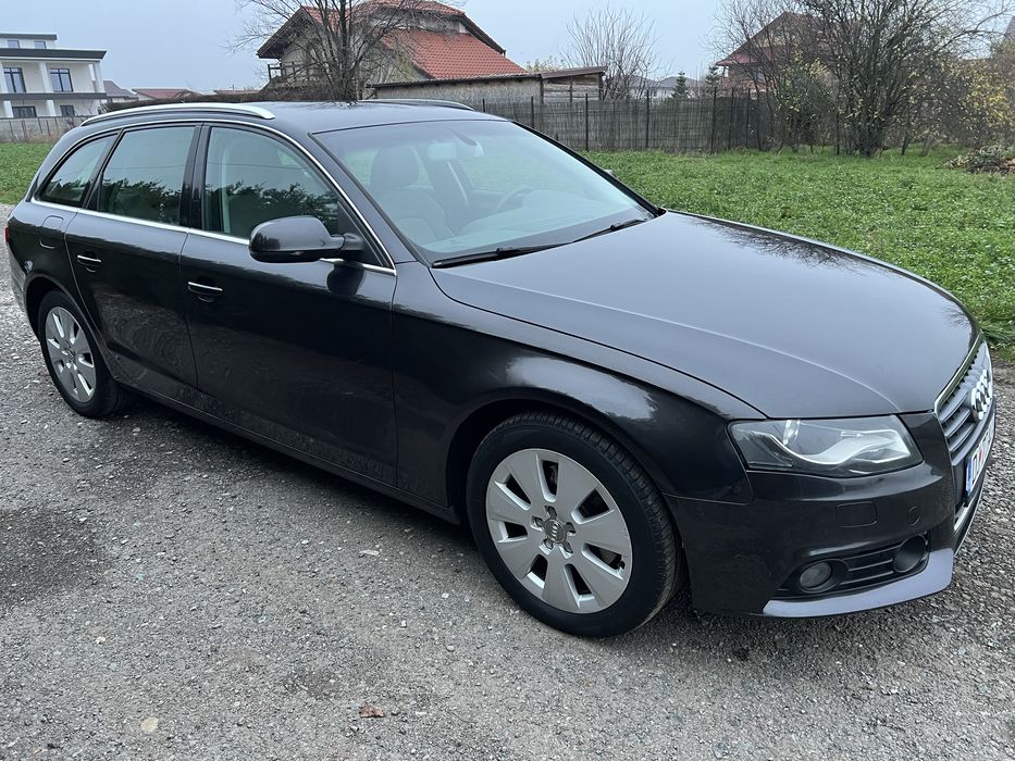 Audi A4 B8 2.0 D 2011 …DISTRONIC…