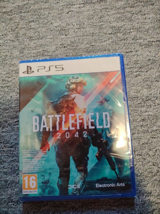 Joc PS5 Battlefield 2042 sigilat vând/schimb