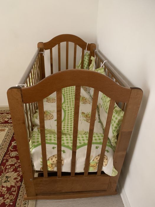 Детская кровать россия