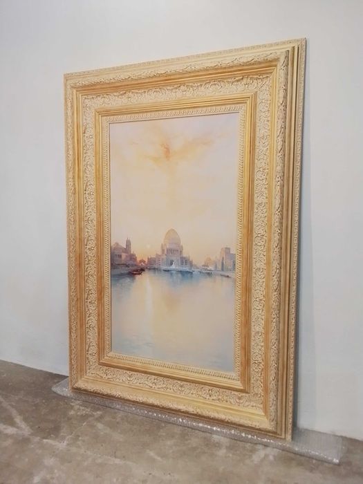 Tablou de dimensiuni mari - 140cm/98cm