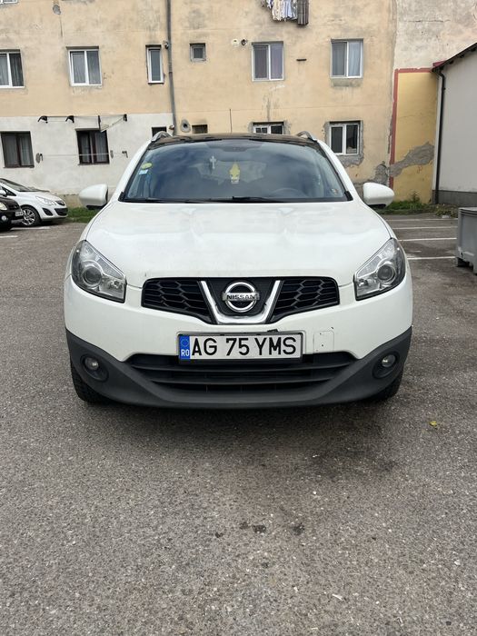 Nissan Qashqai 1.5 dci,110cp