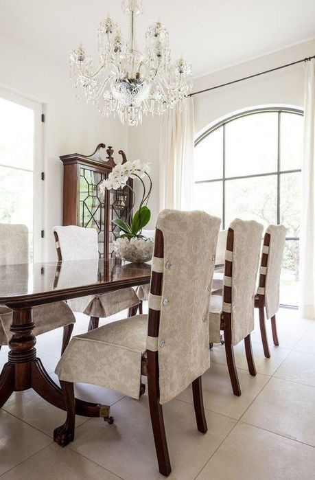 Чехлы, накидки, подушки для стульев