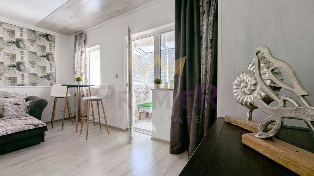 Дава се под наем Едностаен апартамент в Варна, Левски - 45 кв.м за 400 € - Снимка #5