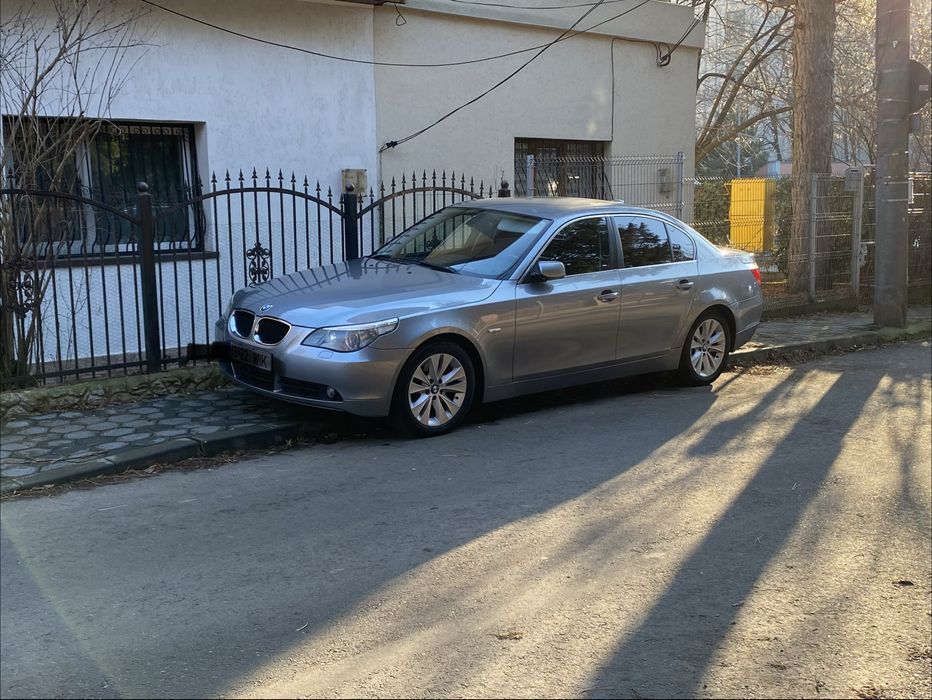Bmw 520d automat!