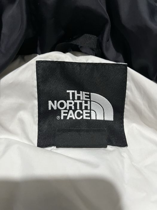 The North Face яке
