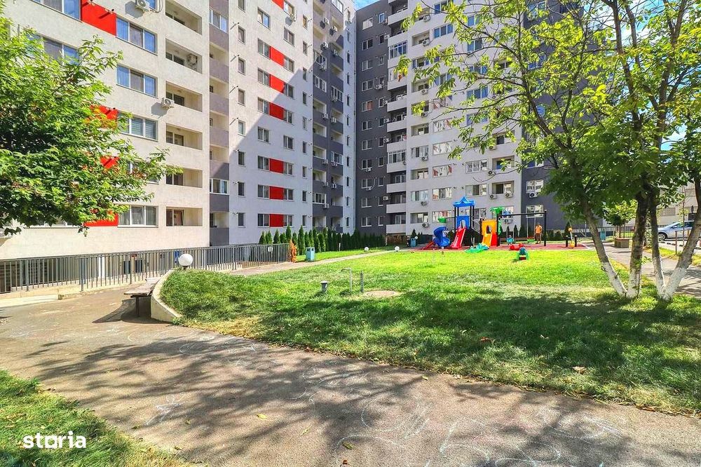 Ap 3 cam | Militari | Metrou Preciziei | Bloc nou | Mobilat | Parcare