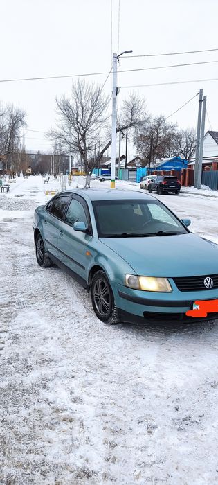 Продам пассат б5