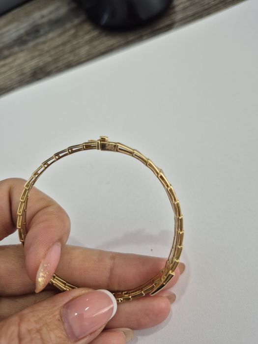 Продам золотой  браслет