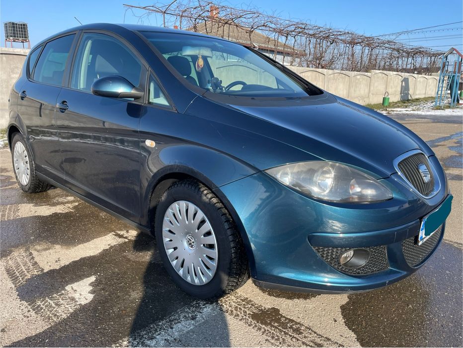 Seat Altea 1.9 105 cp