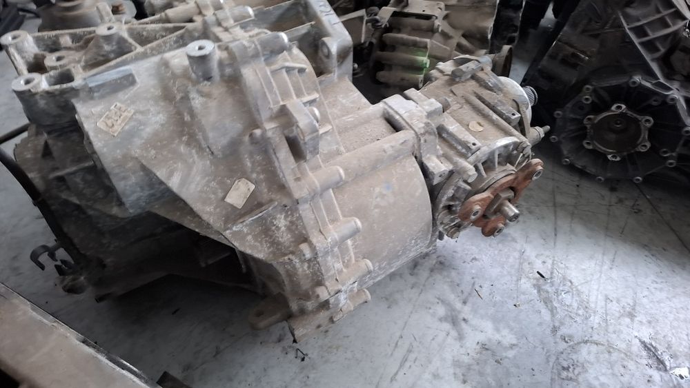 Vand cutie viteza Volkswagen Tiguan 1.4 TSI