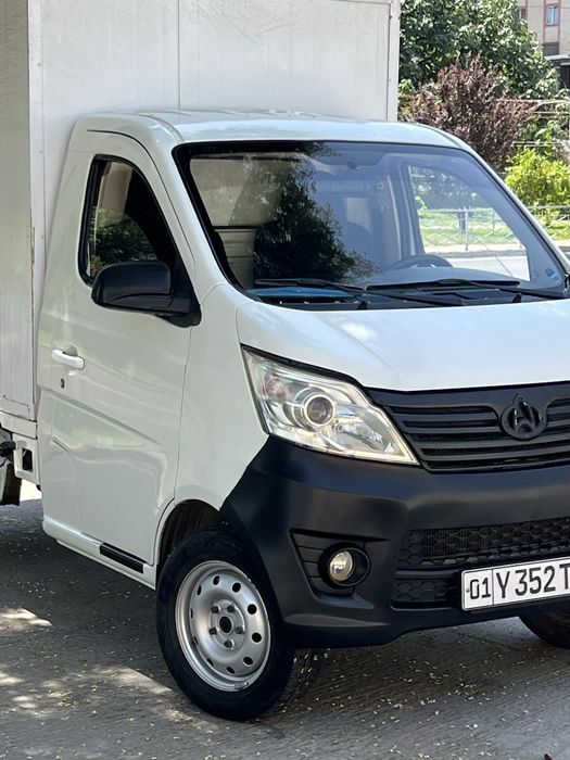 Changan 69 (2014 yil 250.000 +/- km)