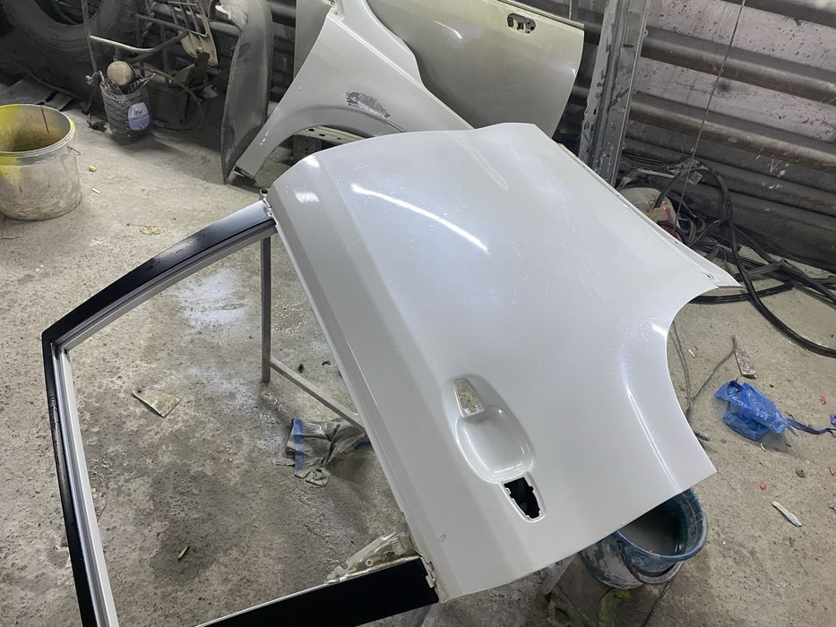 Субару дверь крыло