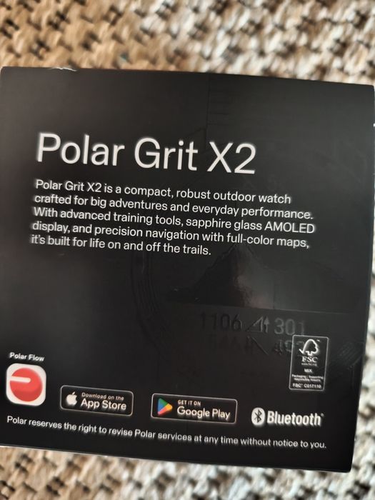 ceas polar grit x2