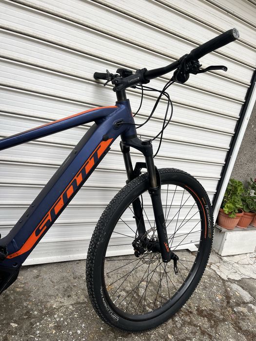 Велосипед Scott E-Ride 29 цола , L размер - висок клас.