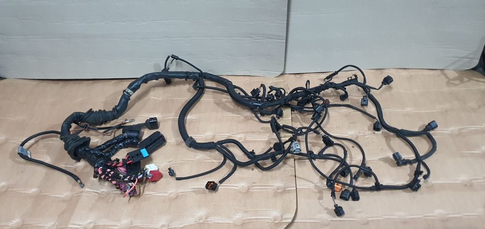 Instalatie electrica cablaj motor 2.0 tdi audi a4 b8 audi a5 audi q5