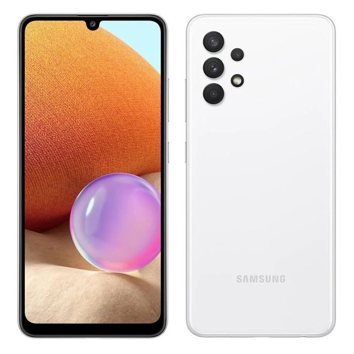 Samsung a32 sotilad