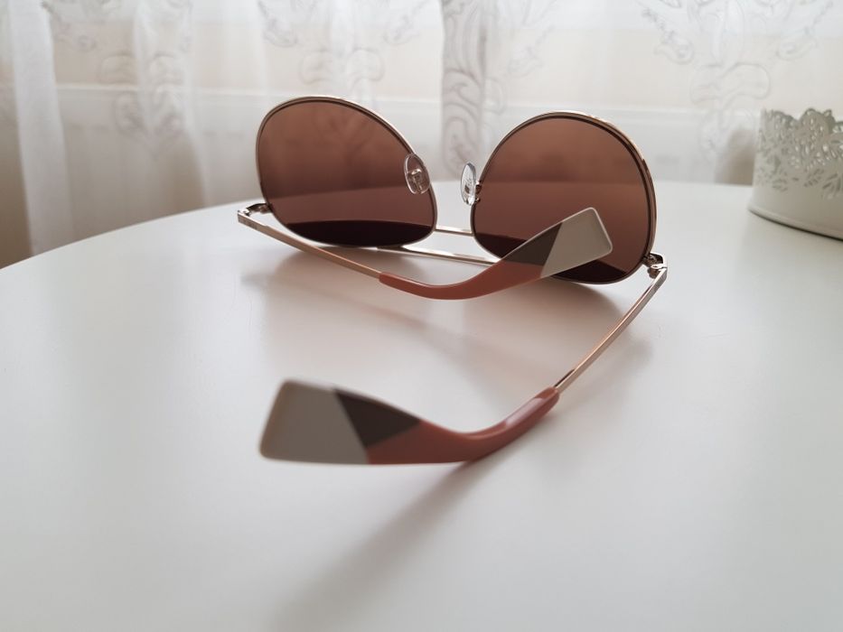 Ochelari de soare aviator Furla originali noi
