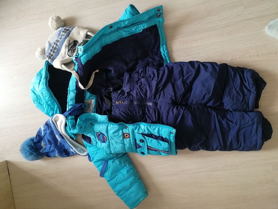Продам детскую верхнюю одежду