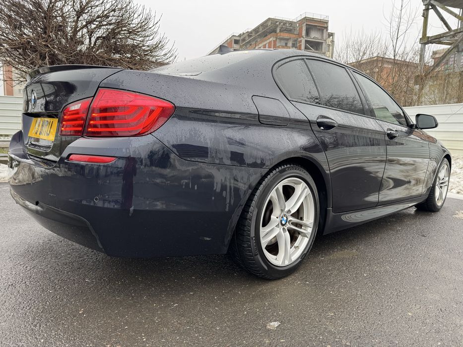 Dezmembrez bmw f10 M pachet LCI 184cp 520D euro6