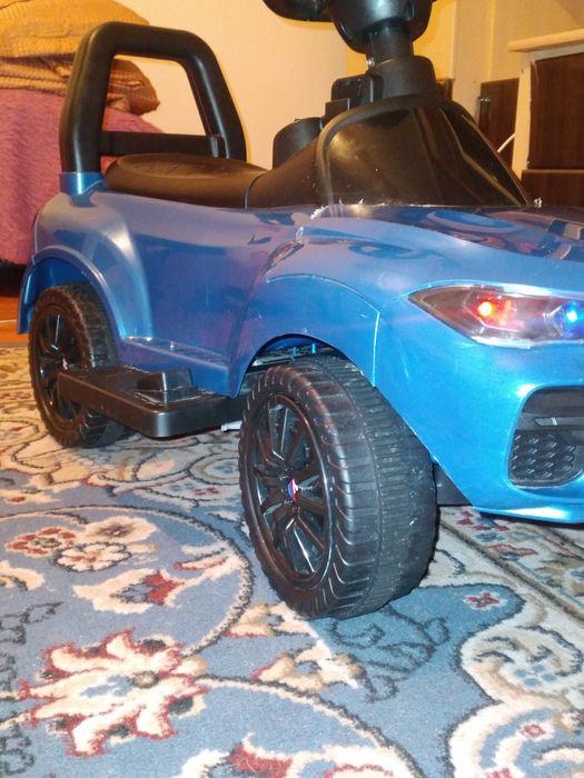 Машинка для детей от 2 до 4 лет