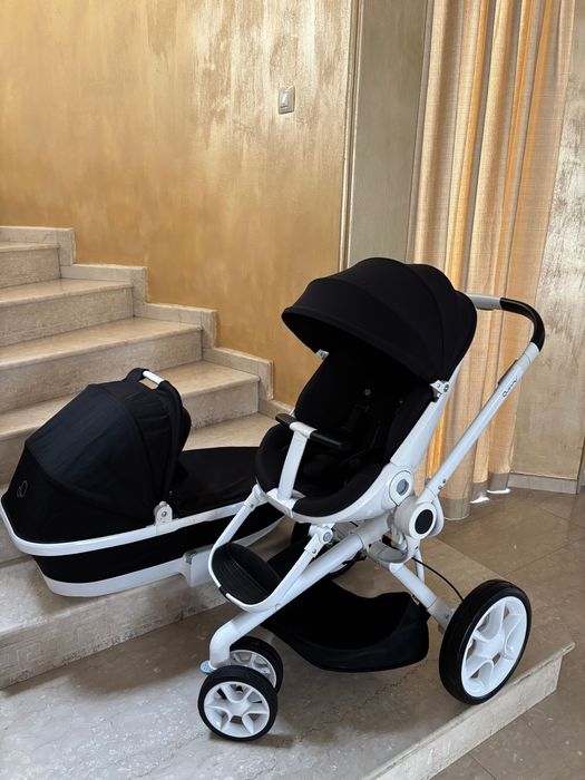 Бебешка количка Quinny Moodd