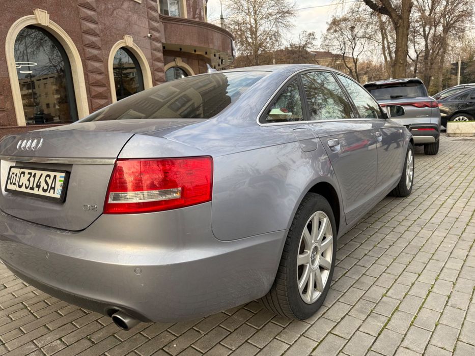 AUDI A6 (2008) 3.2 FSI