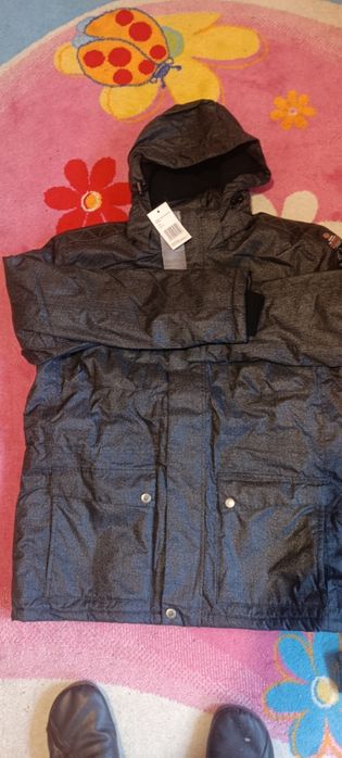 Мъжка шуба и гащеризони