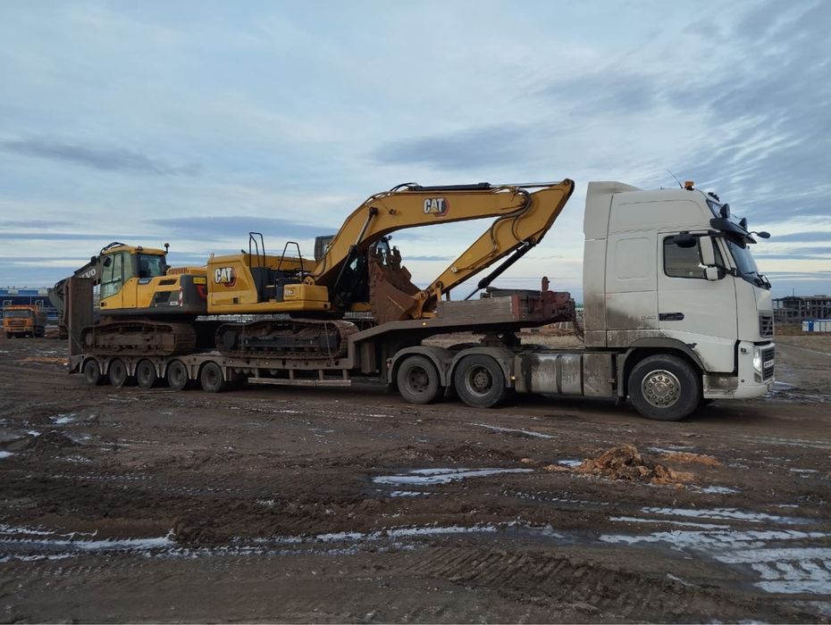 Услуга трала