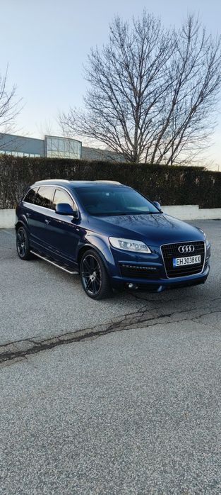 Audi Q7 4.2TDI за части
