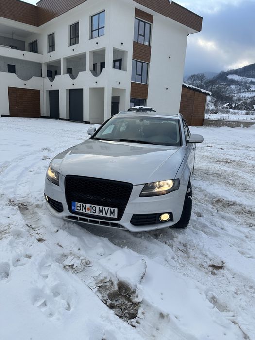 Audi a4 b8 2009