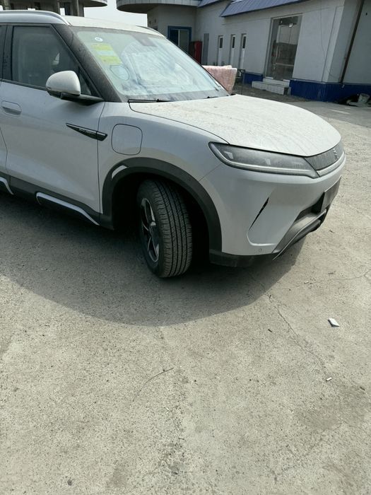 BYD YUAN UP 401 KM. Yurgani 27700KM. 19700$