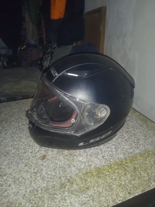 Продам мотошлем размер М