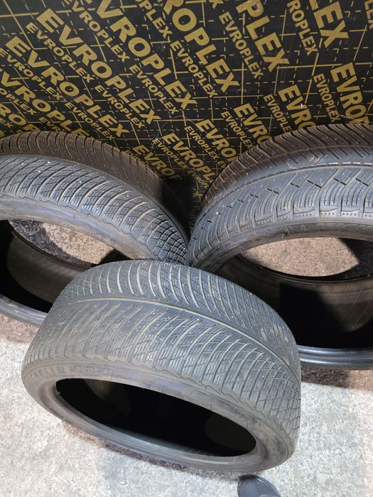 Michelin Pilot Alpin M5 f90 G30