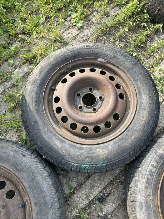 Janta/jante opel astra g/zafira a de tabla 5x110 R15