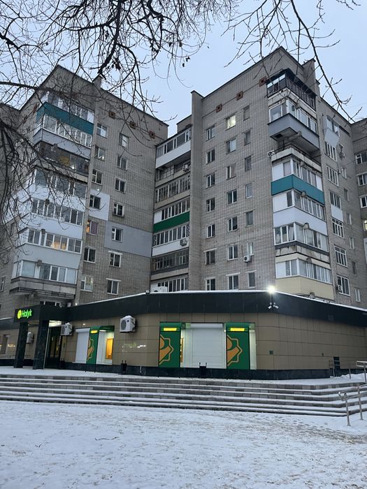 Двухкомная квартира