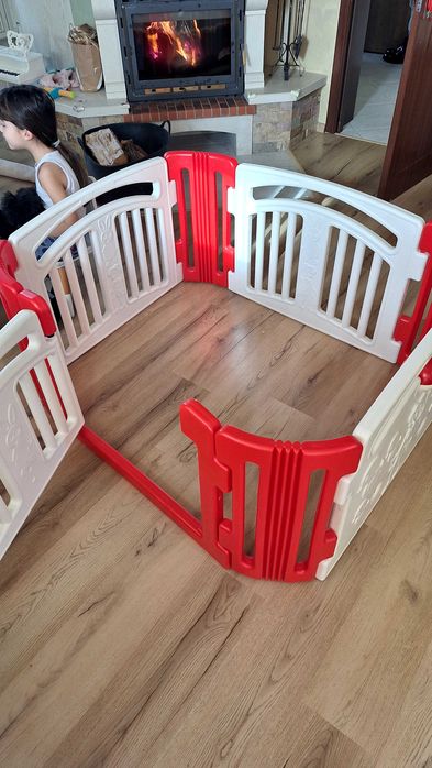 Ограда за игра на деца