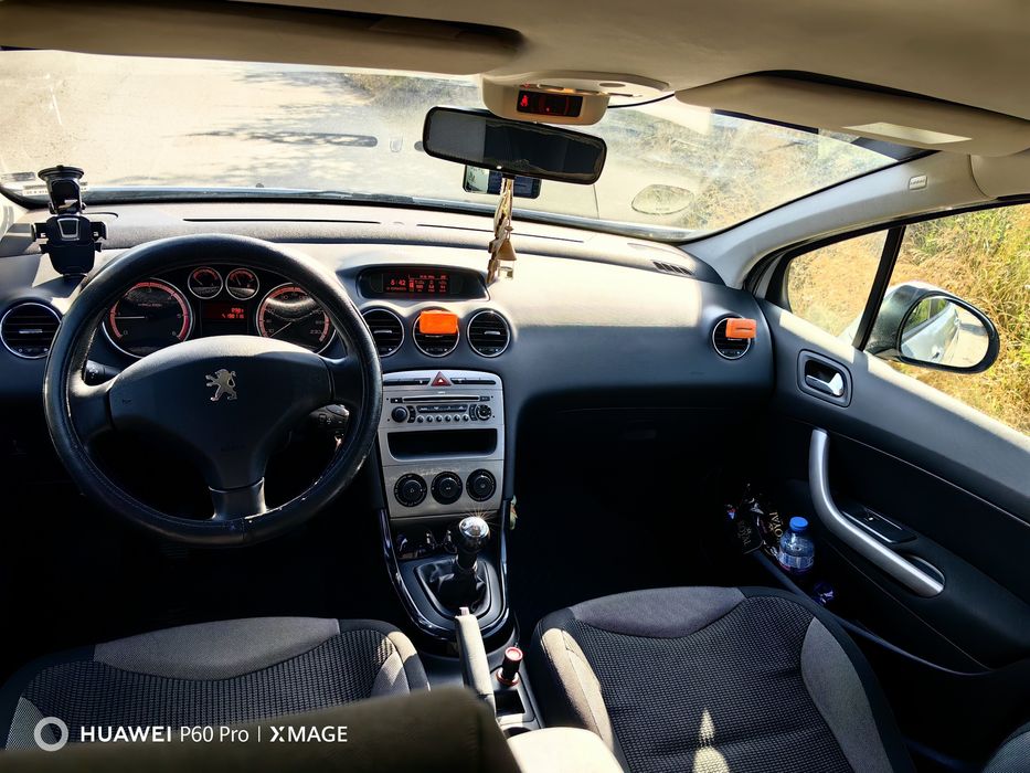 Peugeot 308 1.6hdi 90k