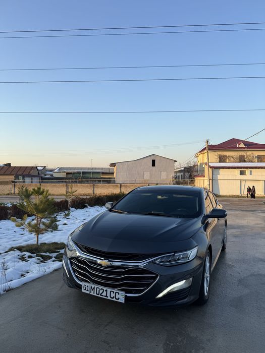 Malibu 2  2.4 218 full