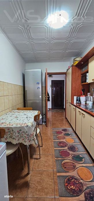 Apartament 2 camere -Zona "MAL" - Etaj 1 - 2 balcoane